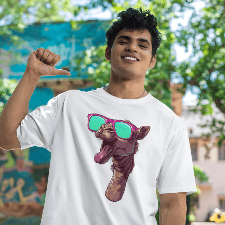 "The Camel" Oversized Unisex T-shirt | Limited Edition