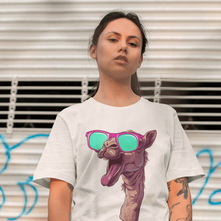 "The Camel" Oversized Unisex T-shirt | Limited Edition