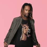 "The Horse" Oversized Unisex T-shirt | Limited Edition