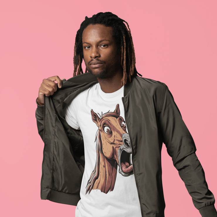 "The Horse" Oversized Unisex T-shirt | Limited Edition