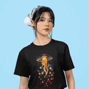 "The Jellyfish" Oversized Unisex T-shirt | Limited Edition