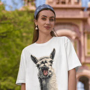 "The Llama" Oversized Unisex T-shirt | Limited Edition