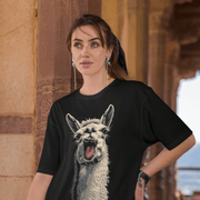 "The Llama" Oversized Unisex T-shirt | Limited Edition