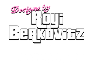 Designs by Royi Berkovitz 