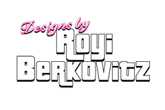 Designs by Royi Berkovitz 