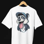 "The Panda" Oversized Unisex T-shirt | Limited Edition