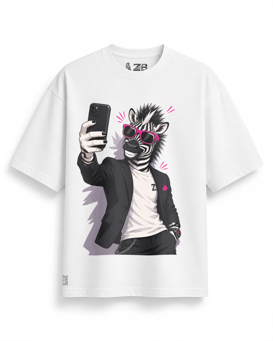 Selfie | White T-shirt