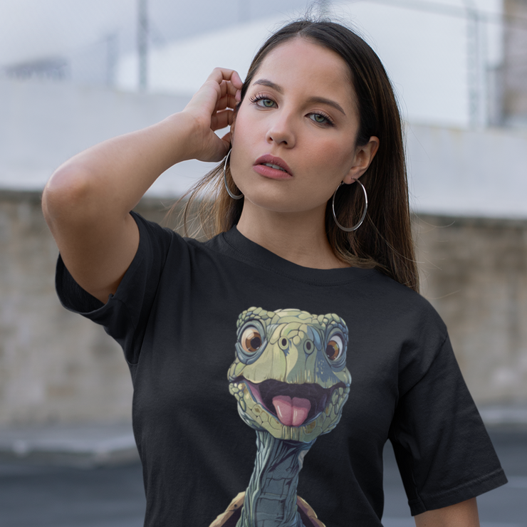 "The Turtle" Oversized Unisex T-shirt | Limited Edition