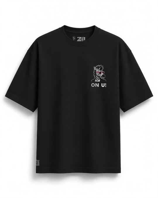 You Do You | Black T-shirt