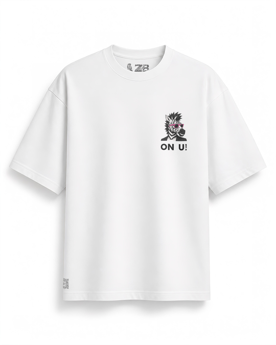 You Do You | White T-shirt