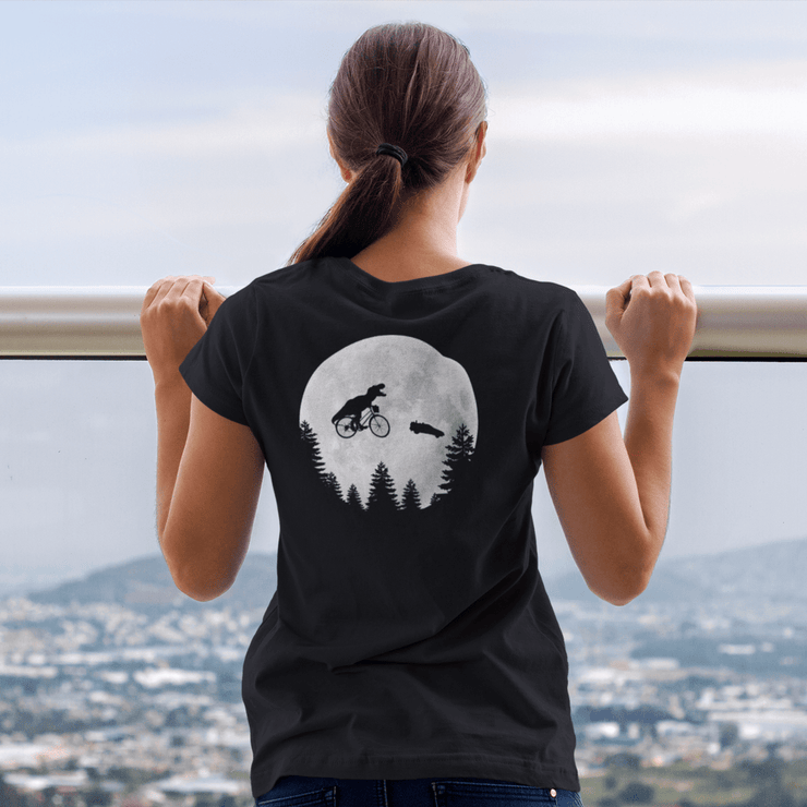 Printify T-Shirt "A Spielberg Tribute"  Custom T-Shirt for Women