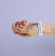 Designs by Royi Berkovitz "AM ISRAEK CHAI" Wristbands