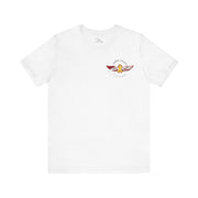 Printify T-Shirt White / S "Captivity Citation" T-shirt for Men