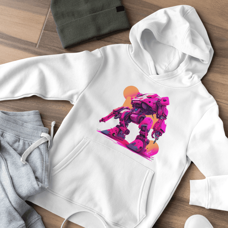 Printify Hoodie "Ed"  Custom Unisex Hoodie