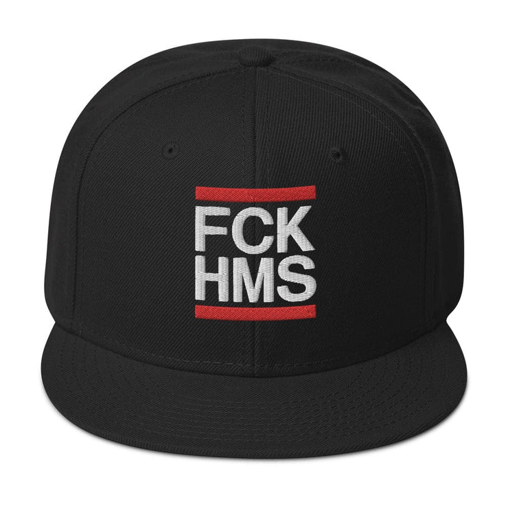 Designs by Royi Berkovitz  FCK HMS Unisex Cap