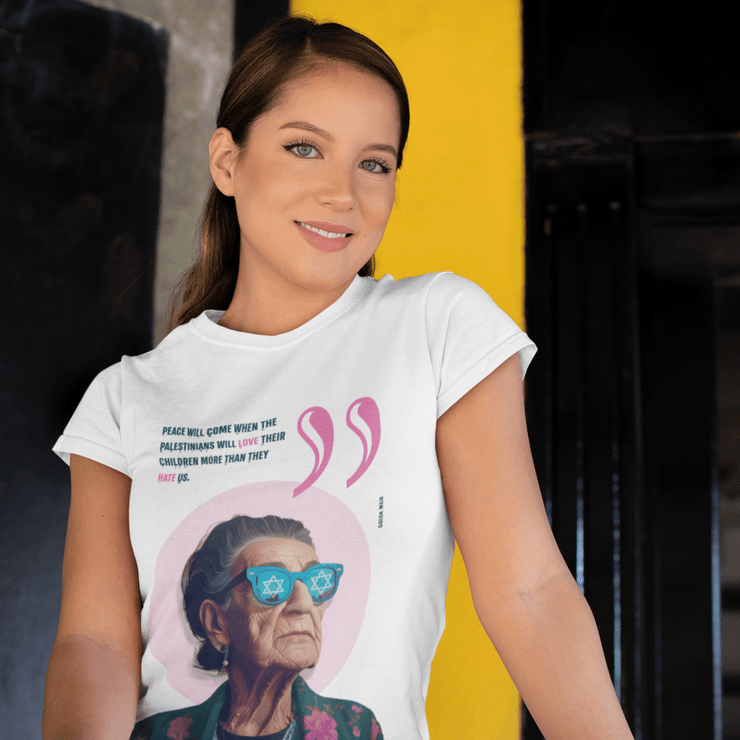 Printify T-Shirt "Golda"  Custom T-Shirt for Women