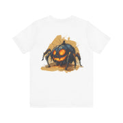 Printify T-Shirt "Halloween Spider" T-shirt for Men