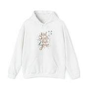 Printify Hoodie White / S "Kul Kalb" White Custom Unisex Hoodie