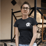 Printify T-Shirt "A Spielberg Tribute"  Custom T-Shirt for Women