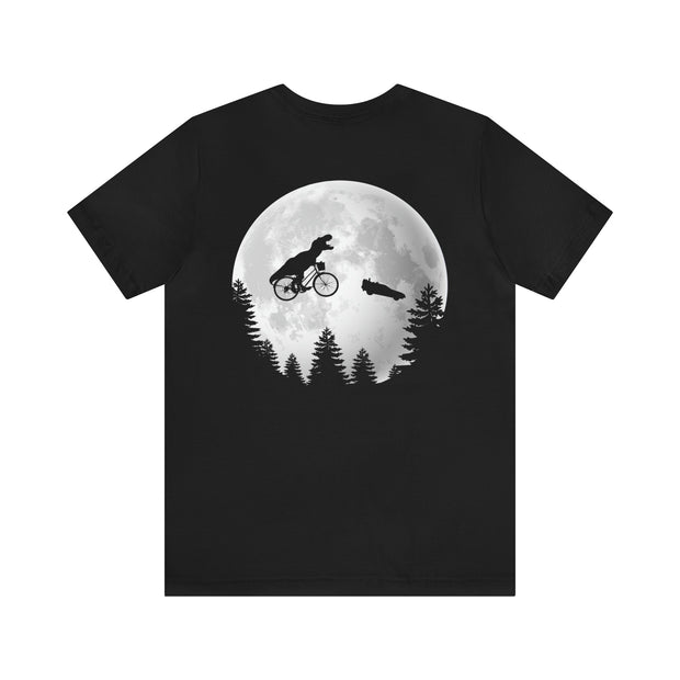 Printify T-Shirt "A Spielberg Tribute" T-shirt for Men