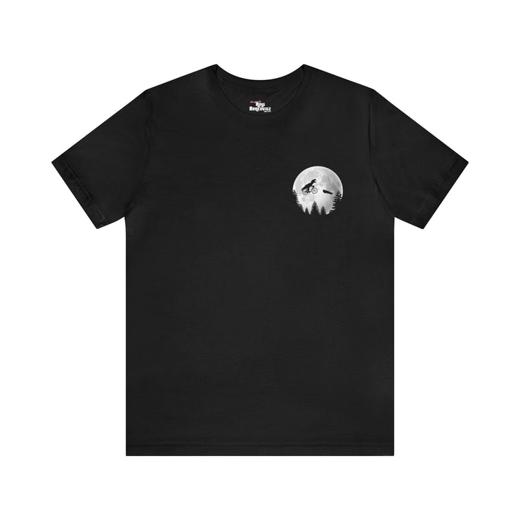 Printify T-Shirt Black / XL "A Spielberg Tribute" T-shirt for Men