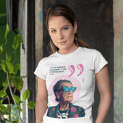 Printify T-Shirt "Golda"  Custom T-Shirt for Women