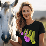 Printify T-Shirt "Moai"  Custom T-Shirt for Women