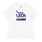 Printify T-Shirt White / S "Kusomo"  Custom T-Shirt for Women