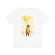 Printify T-Shirt "Yellow Balloon" T-shirt for Men