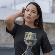 Designs by Royi Berkovitz  "The Turtle" Oversized Unisex T-shirt | Limited Edition