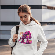 Printify Hoodie "Ed"  Custom Unisex Hoodie