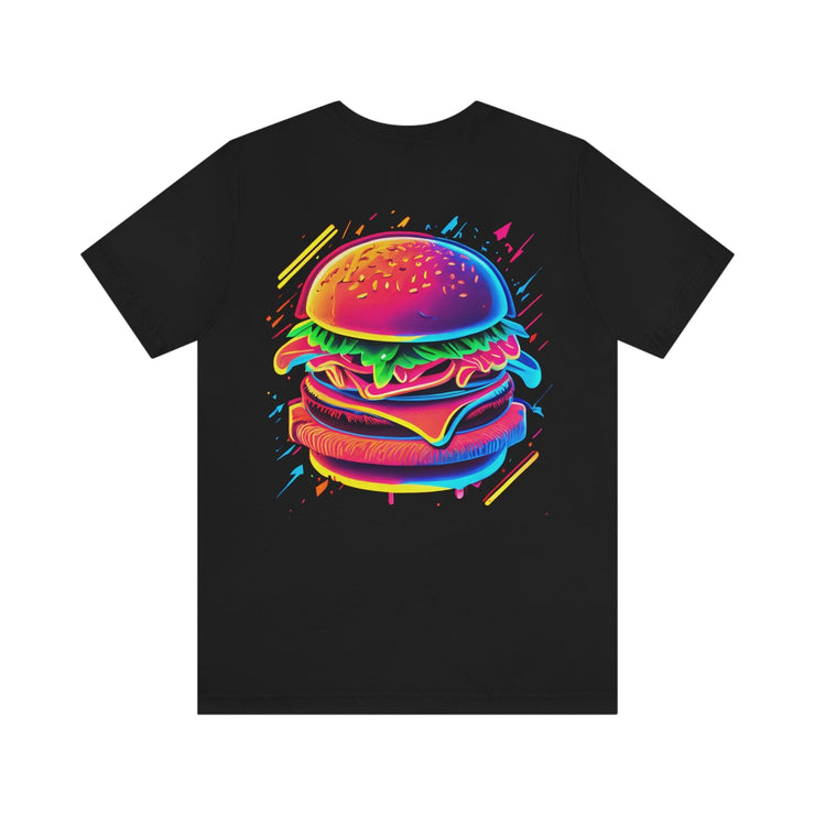 Printify T-Shirt "Le Big Mac" T-shirt for Men