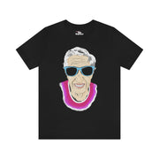 Printify T-Shirt Black / S "Happy Grandma" T-shirt for Men