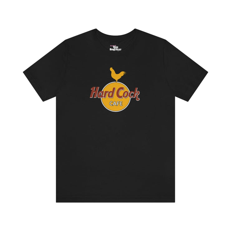 Printify T-Shirt Black / S "I Love Coffee" T-shirt for Men