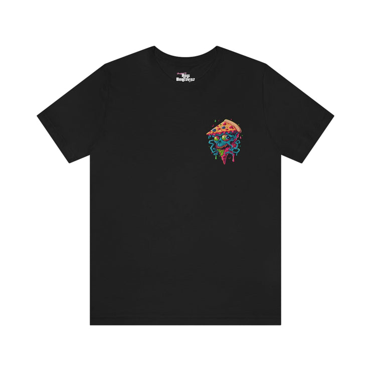 Printify T-Shirt Black / S "I Love Pizza" T-shirt for Men
