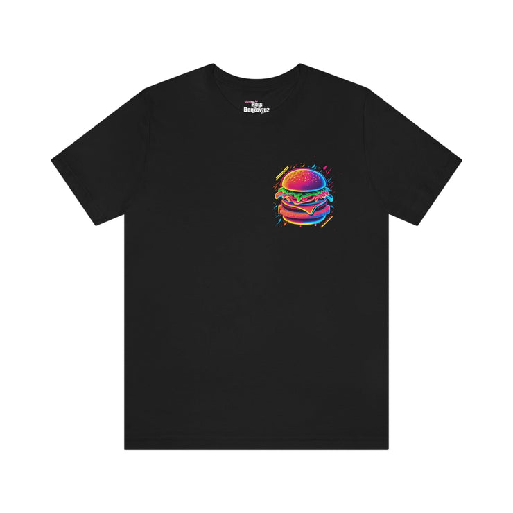 Printify T-Shirt Black / S "Le Big Mac" T-shirt for Men