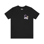 Printify T-Shirt Black / S "Space Beer" T-shirt for Men