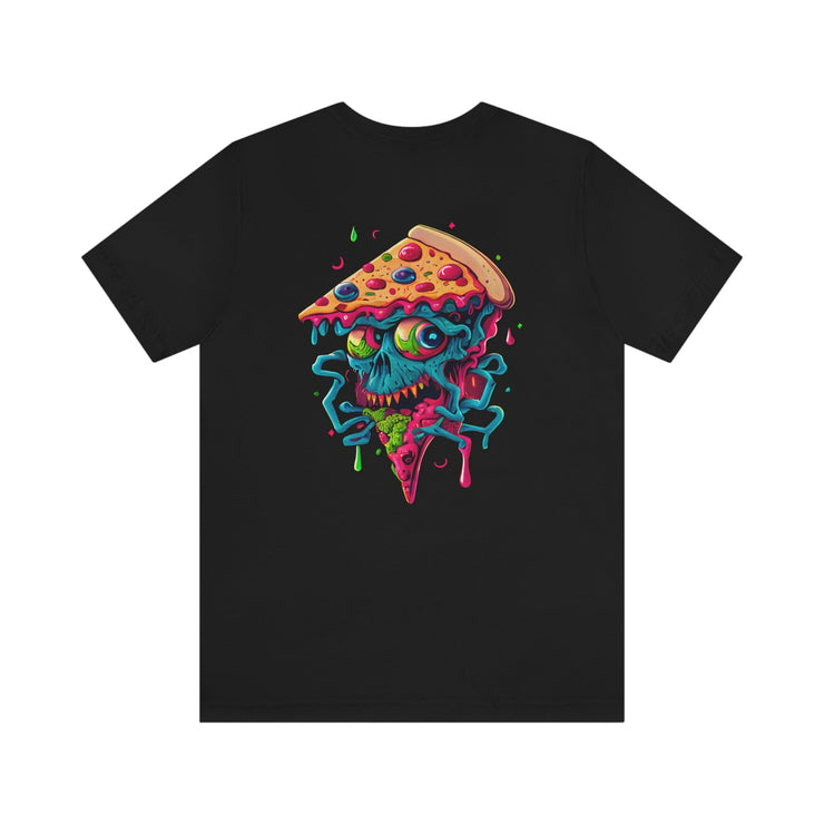 Printify T-Shirt "I Love Pizza" T-shirt for Men