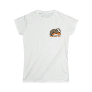 Printify T-Shirt White / S "You Do It"  Custom T-Shirt for Women