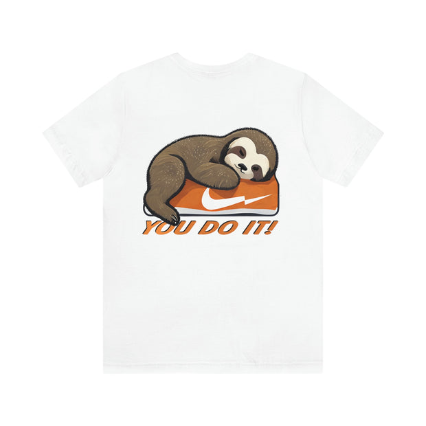 Printify T-Shirt "You Do It" T-shirt for Men